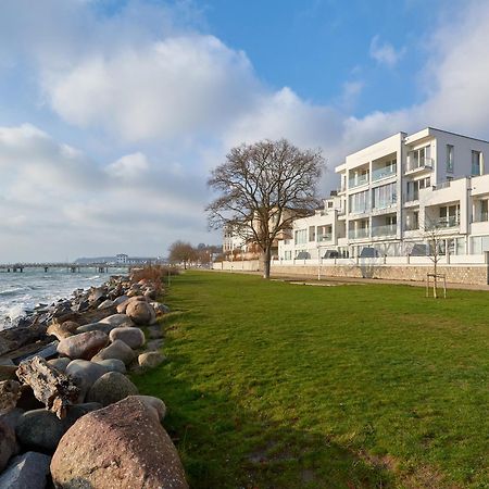 Ostseeresidenz Sassnitz - Wg 5 Mit Sauna, Terrasse, Meerblick 외부 사진