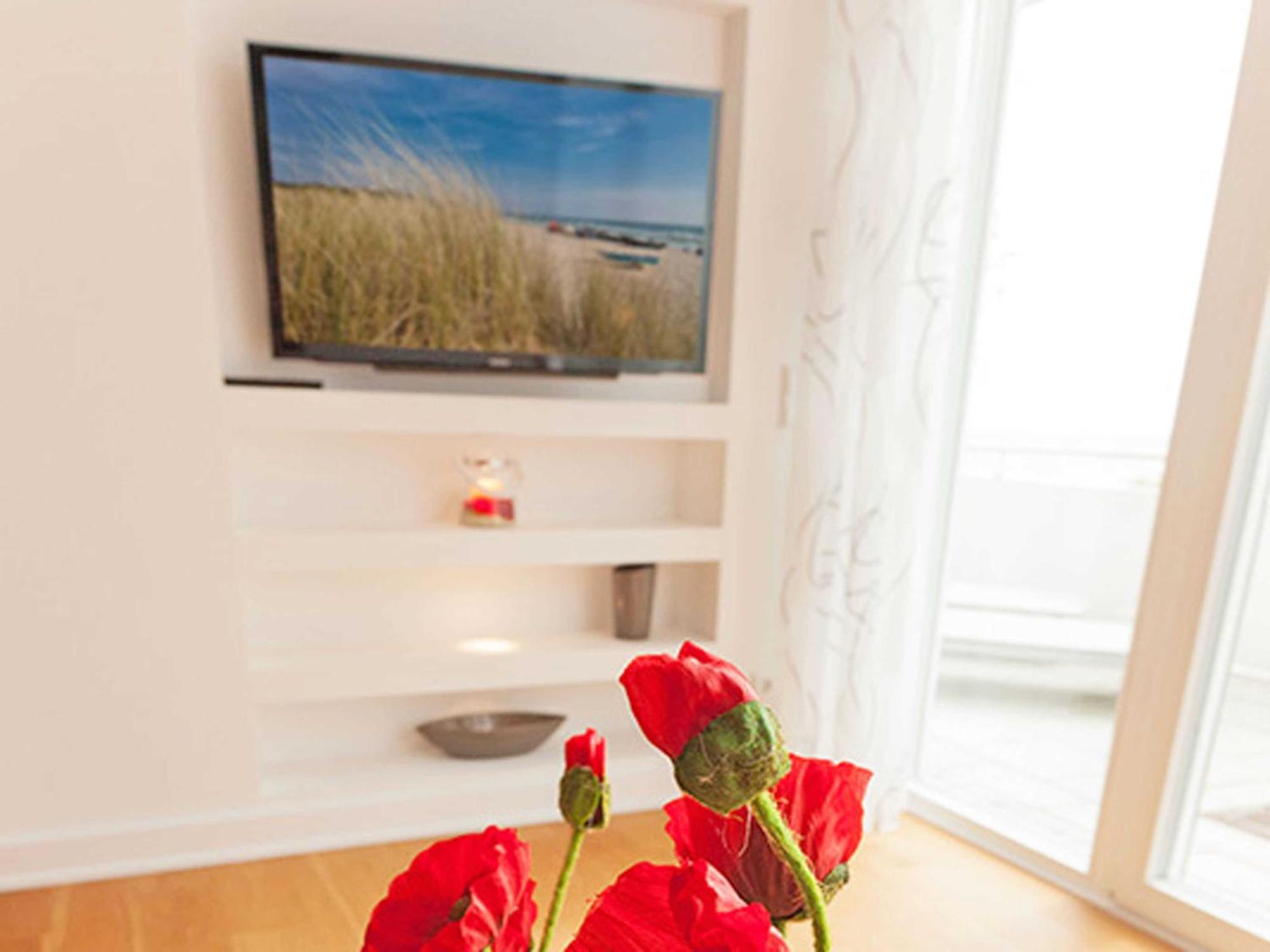 Ostseeresidenz Sassnitz - Wg 5 Mit Sauna, Terrasse, Meerblick 외부 사진
