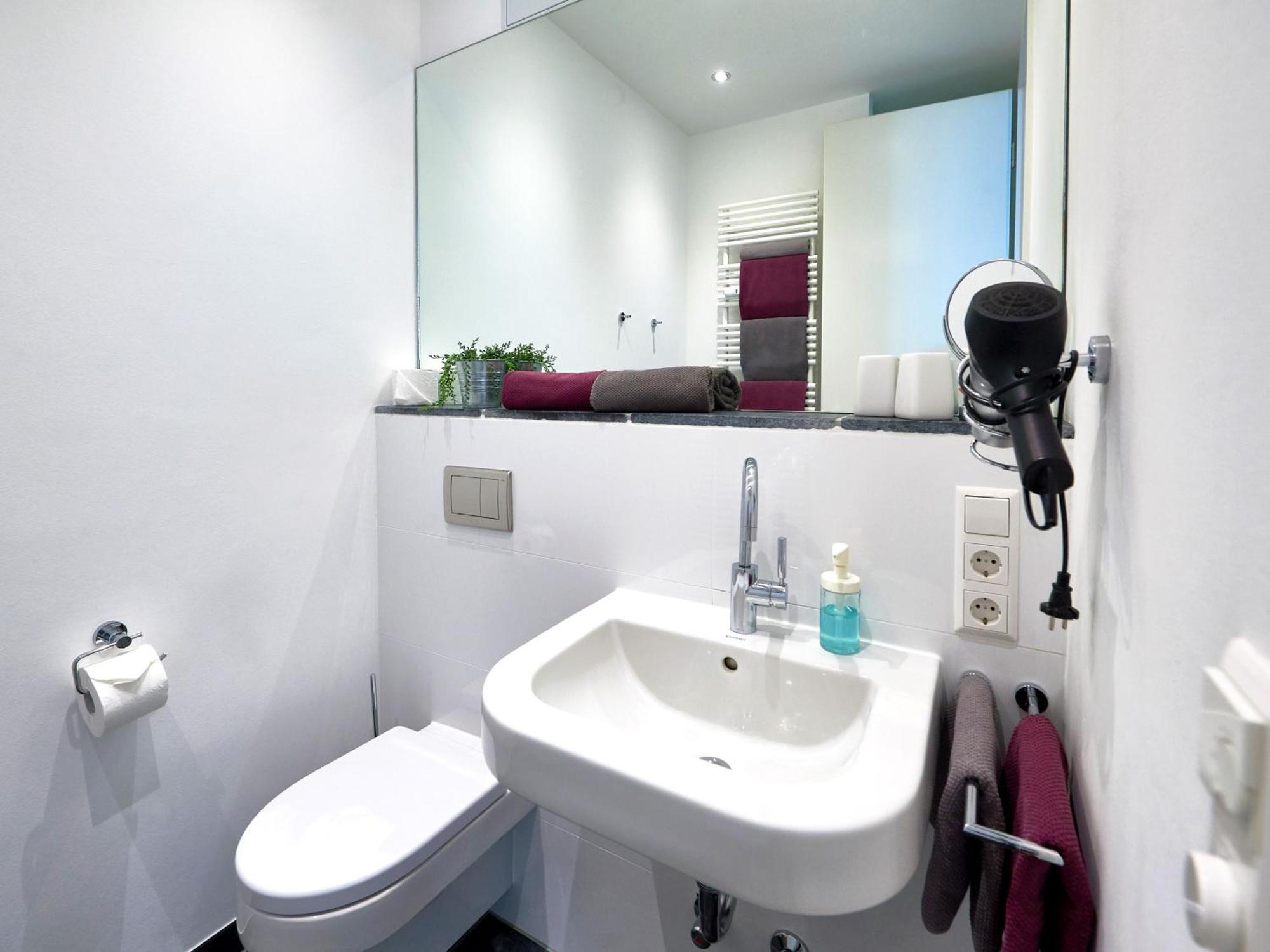 Ostseeresidenz Sassnitz - Wg 5 Mit Sauna, Terrasse, Meerblick 외부 사진