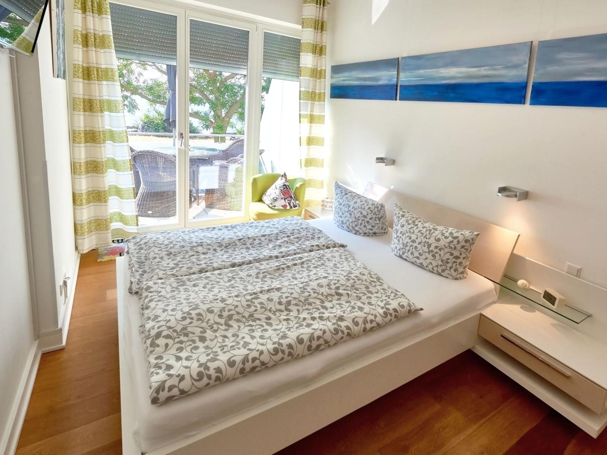 Ostseeresidenz Sassnitz - Wg 5 Mit Sauna, Terrasse, Meerblick 외부 사진